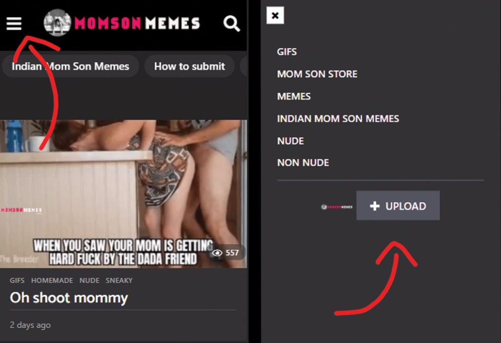 mom son memes sex upload