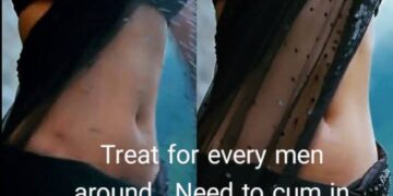 Mom navel treat