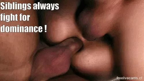 Siblings Rivalry ! – Incest Mom Son Captions Memes & Stories